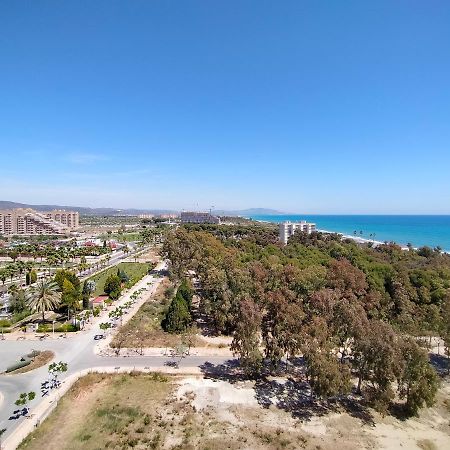 Acv - Playa Dorada-1ª Linea Planta 9 Norte Oropesa del Mar Eksteriør bilde