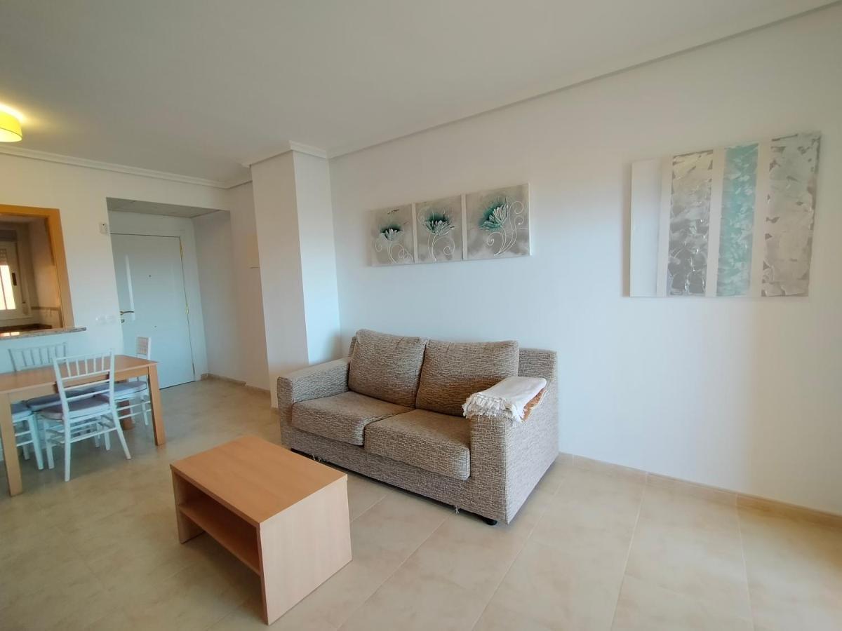Acv - Playa Dorada-1ª Linea Planta 9 Norte Oropesa del Mar Eksteriør bilde