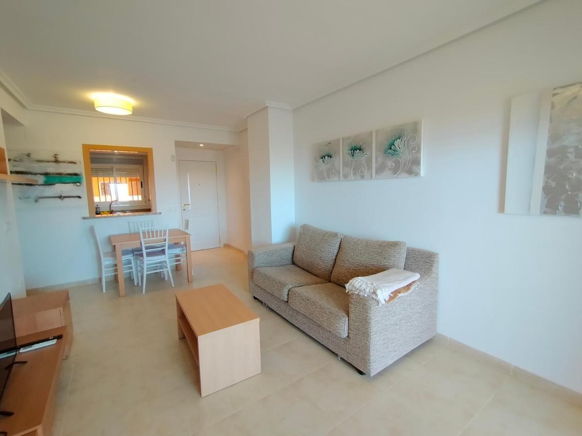 Acv - Playa Dorada-1ª Linea Planta 9 Norte Oropesa del Mar Eksteriør bilde