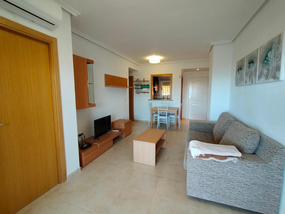 Acv - Playa Dorada-1ª Linea Planta 9 Norte Oropesa del Mar Eksteriør bilde